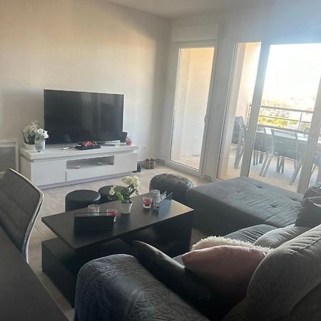 Ferienwohnung Super Appt 300 M De La Plage Sérignan Exterior foto