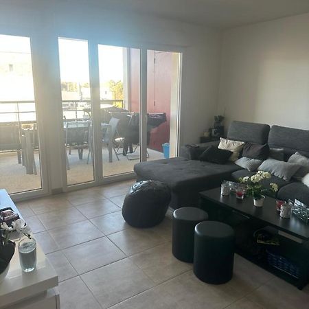 Ferienwohnung Super Appt 300 M De La Plage Sérignan Exterior foto